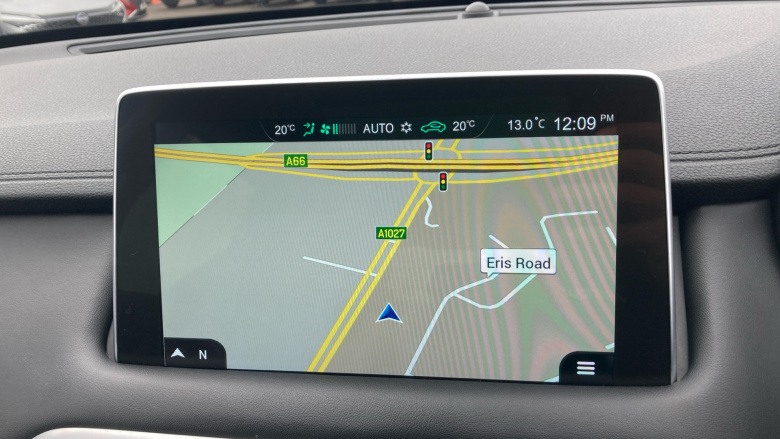 MG Hs 1.5 T-GDI Exclusive 5dr DCT Petrol Hatchback